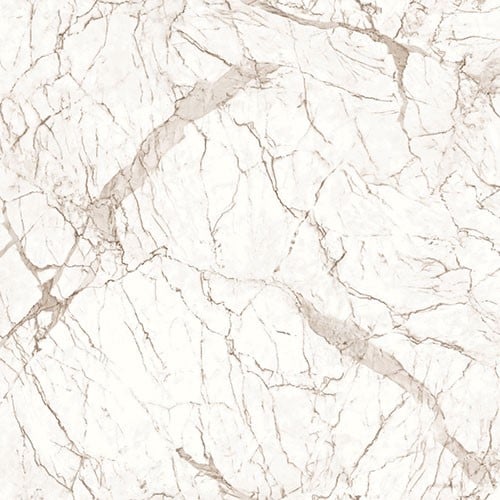 A white marble wall featuring a prominent dark brown stain, highlighting the contrast between the two colors-1