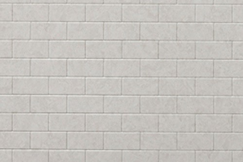 A white wall featuring a subtle white tile pattern, creating a clean and minimalist aesthetic-1