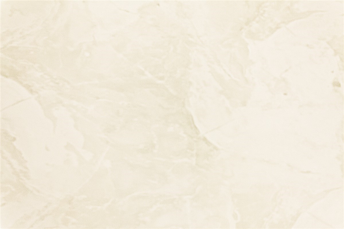 White marble wall with a light beige hue, showcasing a smooth and elegant surface texture