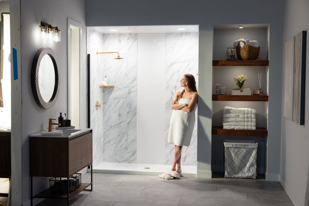 SHOWERS