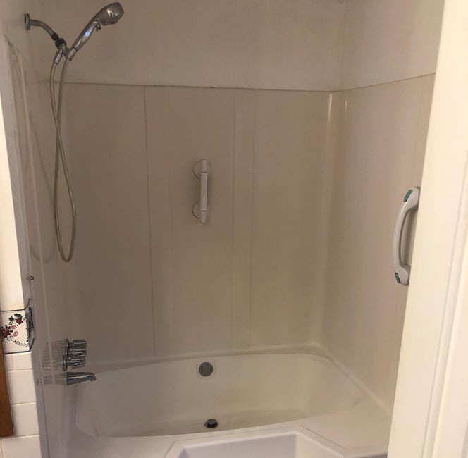 before remodel
