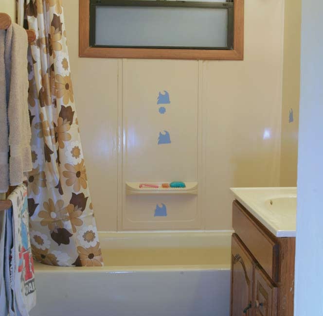 before remodel