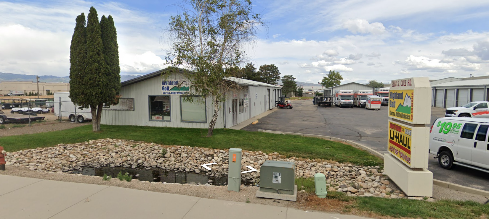 Bath Planet of Boise Exterior